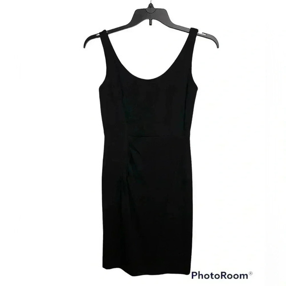 Milly Black Dress sz M - Picture 1 of 4